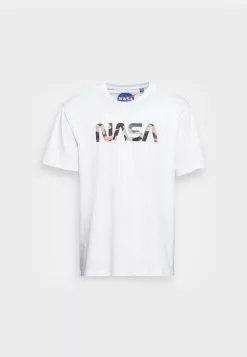 Only & Sons ONSNASA TEE UNISEX - T-shirt Imprimé - Bright White 8 Only & Sons ONSNASA TEE UNISEX - T-shirt Imprimé - Bright White -Only & Sons Soldes Boutique 137d6af754ec4608b24caf242530df31