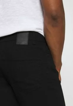 Only & Sons ONSPLY LIFE - Short En Jean - Black Denim -Only & Sons Soldes Boutique 13d1f59447954fa2b21ee3a18bddc88b