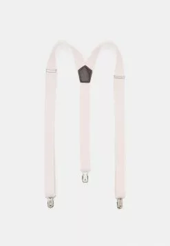 Only & Sons ONSBOWTIE SUSPENDER SET - Noeud Papillon - Rosewater -Only & Sons Soldes Boutique 13f34f4742e142d3a7dda231c1f8b1bd