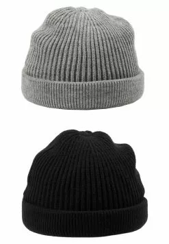 Only & Sons ONSSHORT BEANIE 2 PACK - Bonnet - Black/grey Melange 10 Only & Sons ONSSHORT BEANIE 2 PACK - Bonnet - Black/grey Melange -Only & Sons Soldes Boutique 13f90f58b54b4d5aaeb4b9aaec706c6e