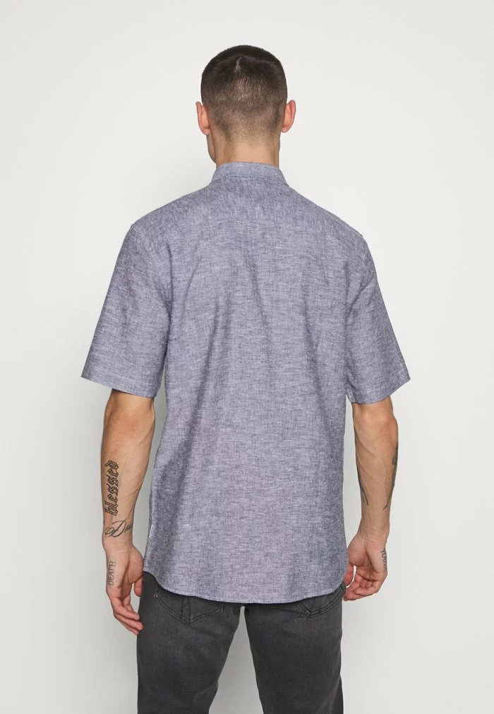 Only & Sons ONSCAIDEN SHIRT - Chemise - Dress Blues 3 Only & Sons ONSCAIDEN SHIRT - Chemise - Dress Blues – Image 3