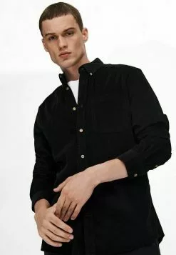 Only & Sons Chemise - Black -Only & Sons Soldes Boutique 142503e8501b48bbb88f9c97d20b76e6