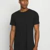 Only & Sons ONSKARLAN LIFE FISHTALE TEE - T-shirt Basique - Black
