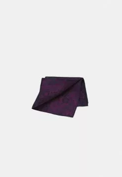Only & Sons ONSTIMOTHY PATTERN BOWTIE SET - Mouchoir De Poche - Dark Navy/purple -Only & Sons Soldes Boutique 145d5b4b18b6455196a9f644ff02da7e