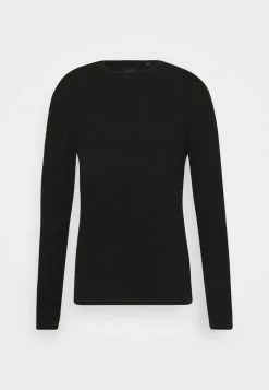 Only & Sons ONSPANTER LIFE CREW - Pullover - Black -Only & Sons Soldes Boutique 1479db38dcec4d4da0093838524e73e6