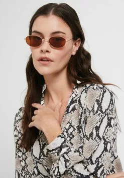 Only & Sons ONSSUNGLASSES COLOURED - Lunettes De Soleil - Brown Stone -Only & Sons Soldes Boutique 148de56f1de54afa9a967bb91ed15c39