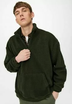 Only & Sons ONSREMY - Sweat Polaire - Peat -Only & Sons Soldes Boutique 14ba9474f5074478902ce86416c7e0c9