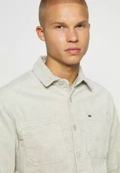 Only & Sons ONSSTEEN LIFE OVERSHIRT - Chemise - Pelican 13 Only & Sons ONSSTEEN LIFE OVERSHIRT - Chemise - Pelican -Only & Sons Soldes Boutique 14e49e80f9334def83021fe885370c63