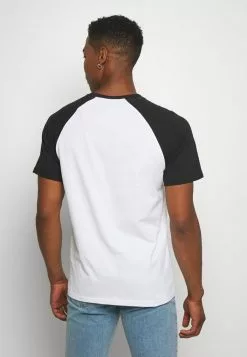 Only & Sons ONSRAMONES FRONT PRINT TEE - T-shirt Imprimé - White -Only & Sons Soldes Boutique 14f531bdf2ac480aac3aceaf8b58a095