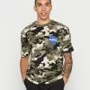 Only & Sons ONSNASA TEE - T-shirt Imprimé - Olive Night