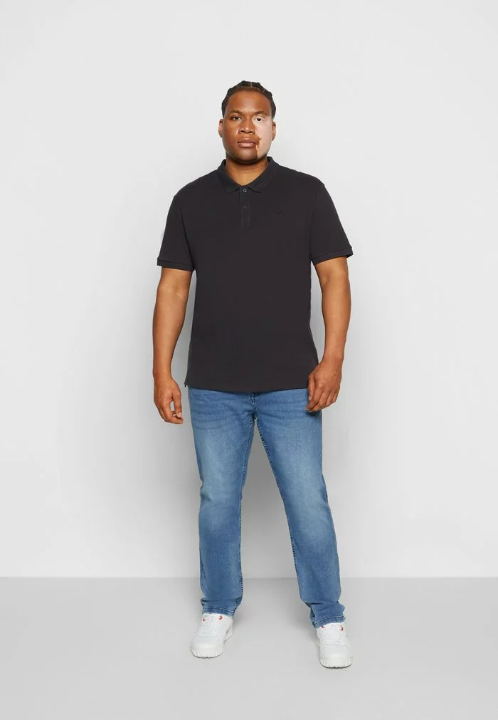 Only & Sons ONSSCOTT LIFE - Polo - Dark Navy 2 Only & Sons ONSSCOTT LIFE - Polo - Dark Navy – Image 2