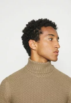 Only & Sons ONSLOCCER - Pullover - Chinchilla -Only & Sons Soldes Boutique 152d79599dd447d28e7d392928089b37