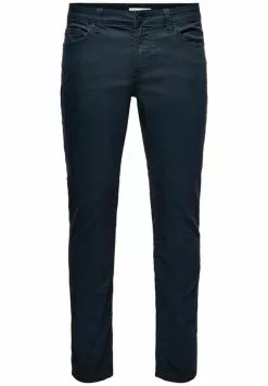 Only & Sons ONSLOOM - Jean Slim - Dark Navy -Only & Sons Soldes Boutique 1545d9cf43b540ef9b659baa1a1bddaf