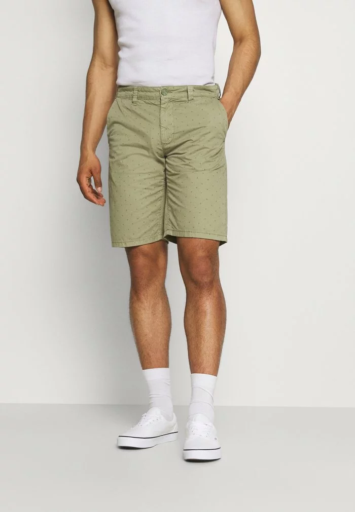Only & Sons ONSWILL LIFE REG - Short - Oil Green 1 Only & Sons ONSWILL LIFE REG - Short - Oil Green