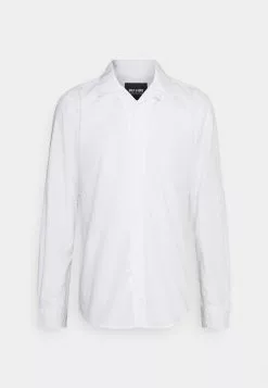 Only & Sons ONSBENNY SOLID SHIRT - Chemise - Bright White