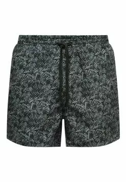 Only & Sons Short De Bain - Black -Only & Sons Soldes Boutique 155ebd7fb07a45a7941f34bd1e49c760