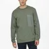 Only & Sons Sweatshirt - Castor Gray