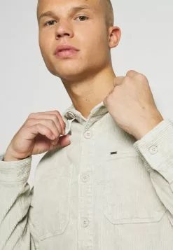 Only & Sons ONSSTEEN LIFE OVERSHIRT - Chemise - Pelican 14 Only & Sons ONSSTEEN LIFE OVERSHIRT - Chemise - Pelican -Only & Sons Soldes Boutique 158eaa92218241b6b317a8287deacd77