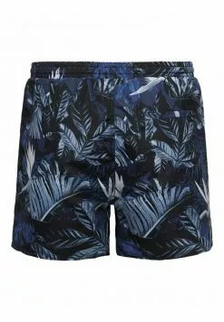 Only & Sons GEMUSTERTE - Short De Bain - Dark Navy -Only & Sons Soldes Boutique 15900e1be1454a6f8f4ff04c6cf12dad