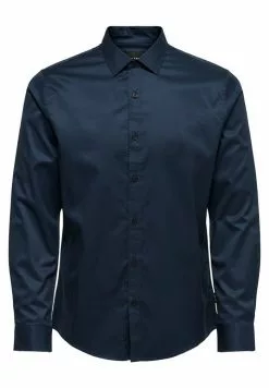 Only & Sons LANGARM - Chemise - Dress Blues 9 Only & Sons LANGARM - Chemise - Dress Blues -Only & Sons Soldes Boutique 1599a09ef4364c0283707bcc0b12836b