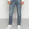 Only & Sons ONSLOOM - Jean Slim - Grey Denim