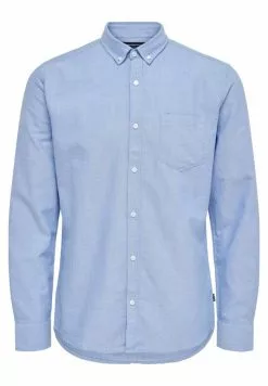 Only & Sons ONSALVARO OXFORD - Chemise - Cashmere Blue