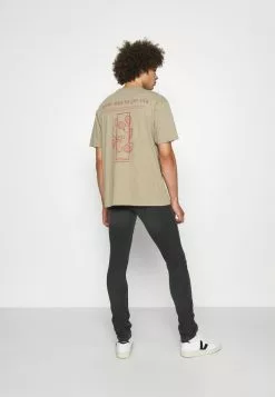 Only & Sons ONSLOOM JOG BLACK NOOS - Jeans Skinny - Black Denim 7 Only & Sons ONSLOOM JOG BLACK NOOS - Jeans Skinny - Black Denim -Only & Sons Soldes Boutique 169a053070764d7e955e5486d8175e75