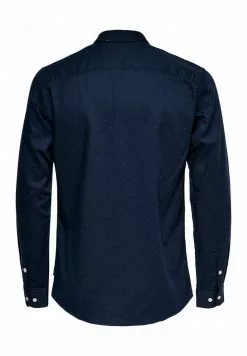 Only & Sons Chemise - Dark Navy -Only & Sons Soldes Boutique 16c67569214d4ed9a208ceadbb1dfb2e