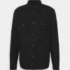 Only & Sons ONSMILO LIFE SOLID OVERSHIRT - Chemise - Black