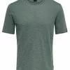 Only & Sons T-shirt Basique - Balsam Green