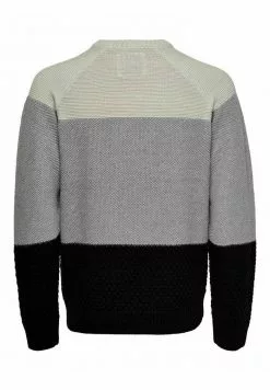 Only & Sons Pullover - Moonstruck -Only & Sons Soldes Boutique 17fc788b796a461096bd84c8fddfb8ac