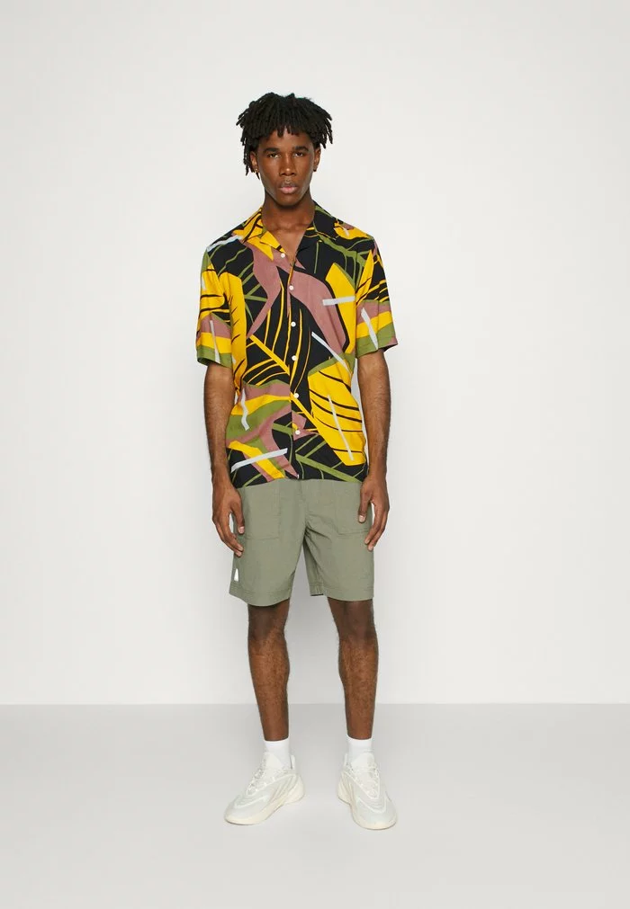 Only & Sons ONSBROOKS LIFE - Chemise - Spicy Mustard 2 Only & Sons ONSBROOKS LIFE - Chemise - Spicy Mustard – Image 2