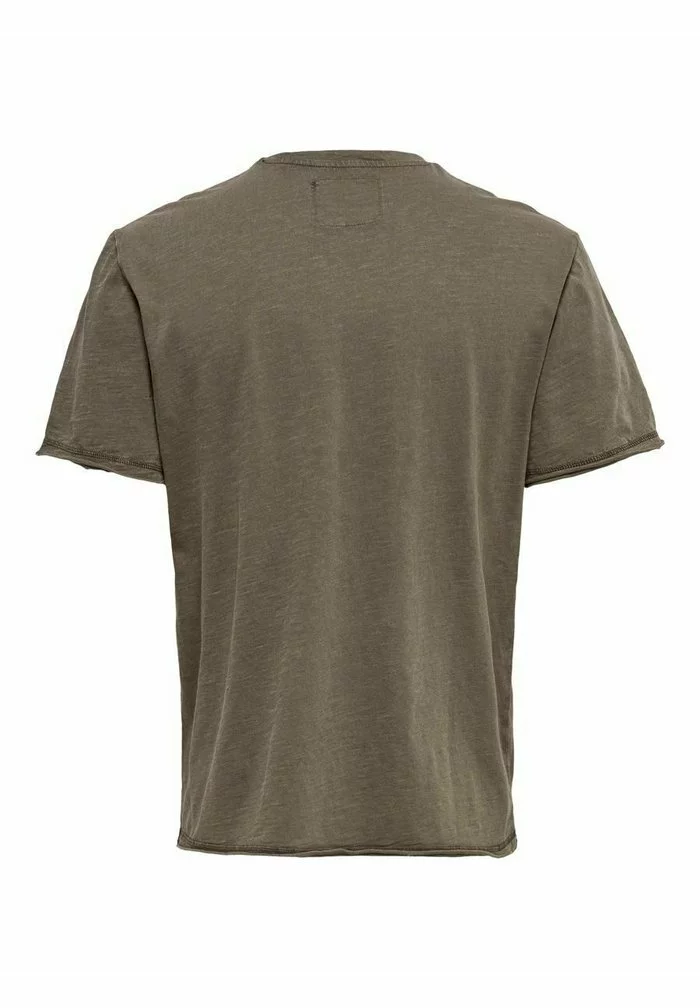 Only & Sons T-shirt Imprimé - Canteen 2 Only & Sons T-shirt Imprimé - Canteen – Image 2