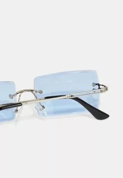 Only & Sons ONSSUNGLASSES UNISEX - Lunettes De Soleil - Island Paradise/silver-coloured -Only & Sons Soldes Boutique 18440b3c5e664150a9361337294edb82