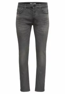 Only & Sons ONSLOOM - Jean Slim - Grey Denim