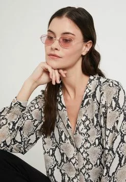 Only & Sons ONSSUNGLASSES COLOURED - Lunettes De Soleil - Pink Glo -Only & Sons Soldes Boutique 18fd9d6337c045cd81909e4e0bbb4fe4