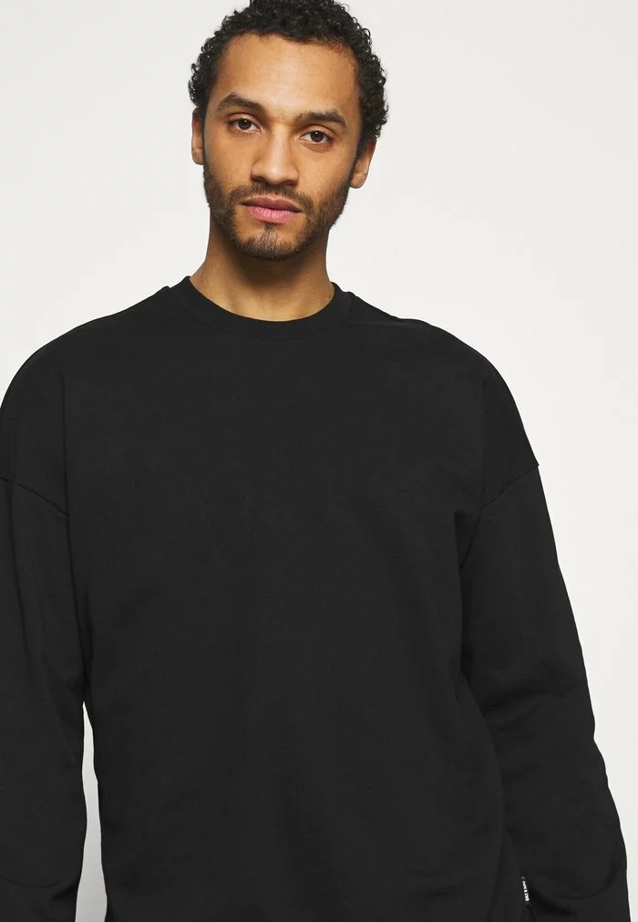 Only & Sons ONSBRAYDON LIFE - Sweatshirt - Black 4 Only & Sons ONSBRAYDON LIFE - Sweatshirt - Black – Image 4