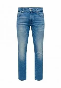 Only & Sons ONSLOOM - Jean Slim - Blue Denim