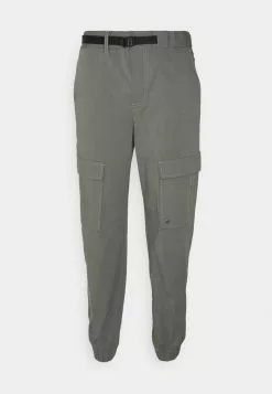 Only & Sons ONSKANE CUFF PANTS - Pantalon Cargo - Castor Gray -Only & Sons Soldes Boutique 198160a2e4b048a390cc505862f33718