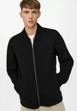 Only & Sons Sweat à Capuche Zippé - Black -Only & Sons Soldes Boutique 19c267687fe141ca9b9c32033c9e3f9c