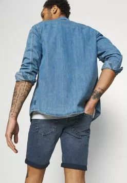 Only & Sons ONSPLY LIFE - Short En Jean - Blue Denim -Only & Sons Soldes Boutique 19e68cf6b6464f61a38f7cd737606f96