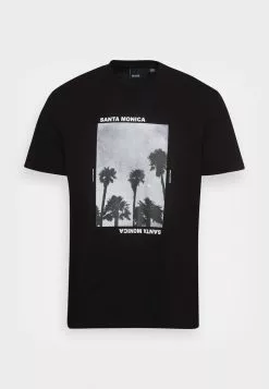 Only & Sons REG - T-shirt Imprimé - Black -Only & Sons Soldes Boutique 19f9d0889af842fe8501b5e4095068e7