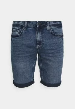 Only & Sons ONSPLY LIFE - Short En Jean - Blue Denim -Only & Sons Soldes Boutique 19fa63700f834daf9a0d294a0f2c13a0