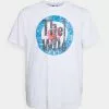 Only & Sons ONSWHO LIFE - T-shirt Imprimé - Bright White