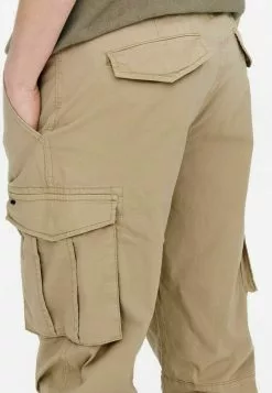 Only & Sons Pantalon Cargo - Chinchilla -Only & Sons Soldes Boutique 1a58eb54fee3495f9f1b0f57ad005a41