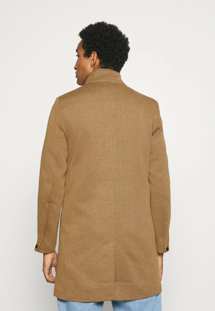 Only & Sons ONSOSCAR KING COAT - Manteau Classique - Camel 3 Only & Sons ONSOSCAR KING COAT - Manteau Classique - Camel – Image 3