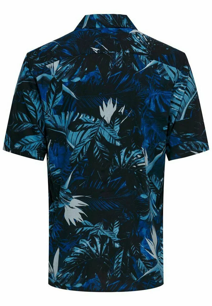 Only & Sons Chemise - Quiet Harbor 6 Only & Sons Chemise - Quiet Harbor – Image 6