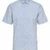 Only & Sons ONSSANE SOLID POPLIN - Chemise Classique - Cashmere Blue