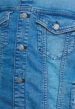 Only & Sons ONSCOME LIFE - Veste En Jean - Blue Denim -Only & Sons Soldes Boutique 1aa2b82ec6f548bf9f421a118210d4a0