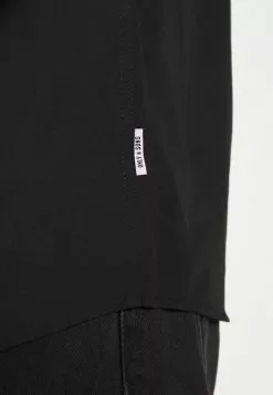 Only & Sons ONSSANE SOLID POPLIN - Chemise Classique - Black -Only & Sons Soldes Boutique 1aad0ebd41ac4003a704e7f1bfd6344c